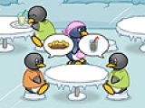 Обед у пингвина