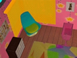 3D детская комната