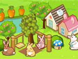 Деревня кроликов
