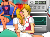 Поцелуй медсестру