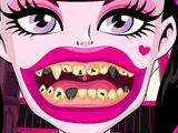 Плохие зубы Дракулы