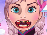 Проблемы зубов Анны