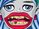 Плохие зубы у Гулии