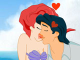 Поцелуи русалки и принца