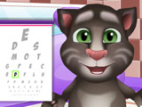 Глазной врач Тома