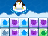 Кубики пингвина