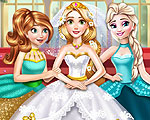Свадьба принцессы Рапунцель