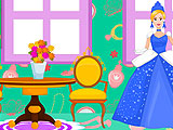 Крошка Барби: кукольный домик принцессы