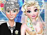 Свадьба Джека и Эльзы