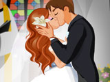 Первый поцелуй невесты