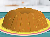 Легко готовить - персиковый пирог