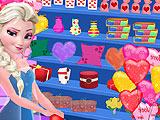 Эльза: шопинг ко Дню святого Валентина