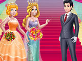 Принцессы: конкурс невест
