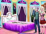 Романтичные комнаты принцесс