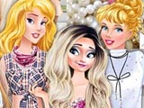 Влог принцесс Диснея: Советы блондинкам